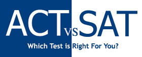 ACT vs. SAT